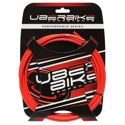 UBERBIKE HYDRAULIK MTB KEV-LAR BREMSSCHLAUCHSYSTEM - ROT