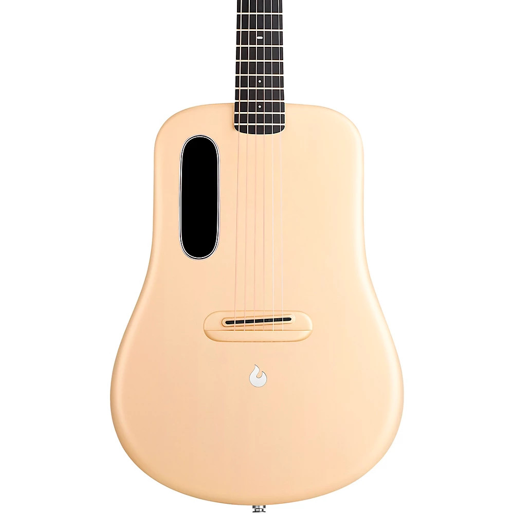 LAVA MUSIC ME 4 Carbon Fiber 36 AE Guitar wAirflow Bag Soft Gold 160690₽