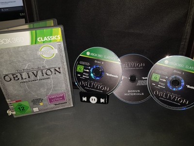 The Elder Scrolls Iv-Oblivion (Jubiläumsausgabe) (Microsoft Xbox 360)