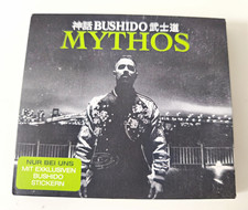 Bushido Mythos Album CD Erstausgabe Jewelcase...