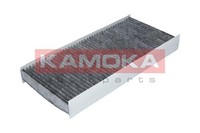 Kamoka Innenraumfilter F507801 Aktivkohlefilter Frischluftfilter FüR Fiat Jumpy