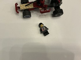 LEGO Dino Attack Lot 7473 & 7474 Complete w/ Instructions & Mini Figs