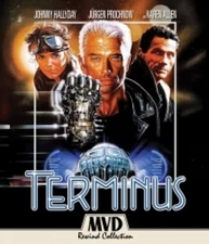 Terminus [New Blu-ray] Collector's Ed