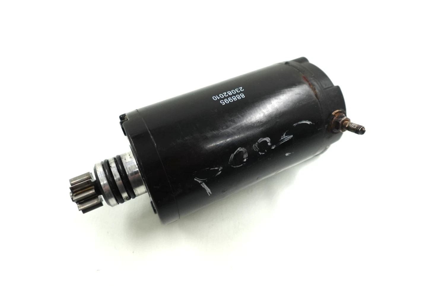 TESTED GOOD 2003-2024 Sea-Doo GTX 155 / Wake Pro 215 OEM Starter Motor 420888995