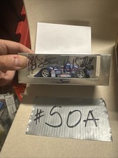 SPARK 2004 Le Mans 24H Class WINNER Lola B2K/40 1/43 Minicar Signed Read 