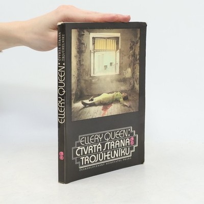 Čtvrtá strana trojúhelníku  |  Ellery Queen