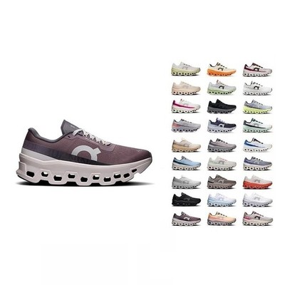 On Cloud Cloudmonster (Various Colors) Women's Running Shoes