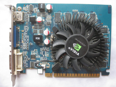 Nvidia Geforce GT 430 / 1GB / HDMI / DDR3 / PCI-e