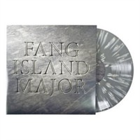 Fang Island - Major Coloured Vinyl - Vinyl Record Vl - G3Z