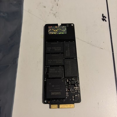 Apple MacBook Pro Retina A1425 - Mitte 2012 Anfang 2013 128gb SSD SKU 272