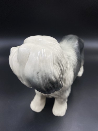 Coopercraft Old English Sheepdog Figurine Ornament Vintage - Picture 5 of 17