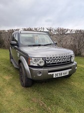 Land Rover Discovery 3