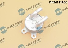 Dr.Motor Automotive Ölkühler Automatikgetriebe für Mazda 3 2.0 1.5 CX-3