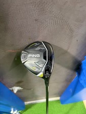 PING G430 5W Fairway Wood Tour 2.0 Black 75X Near Mint Golf Club