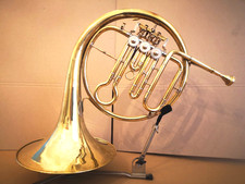 Miraphone Es-Horn mit Koffer