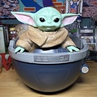 The Mandalorian & Grogu Grogu's Hover Pram Popcorn Bucket New with trading card — photo 5