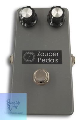 Zauber Pedals DOD250 Clone Effects Pedal Guitar Distortion Used JP