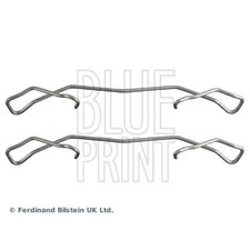 Zubehörsatz Bremsbeläge für Fiat Brava 182 Bravo 1 Croma 194 Marea 185 | 2393