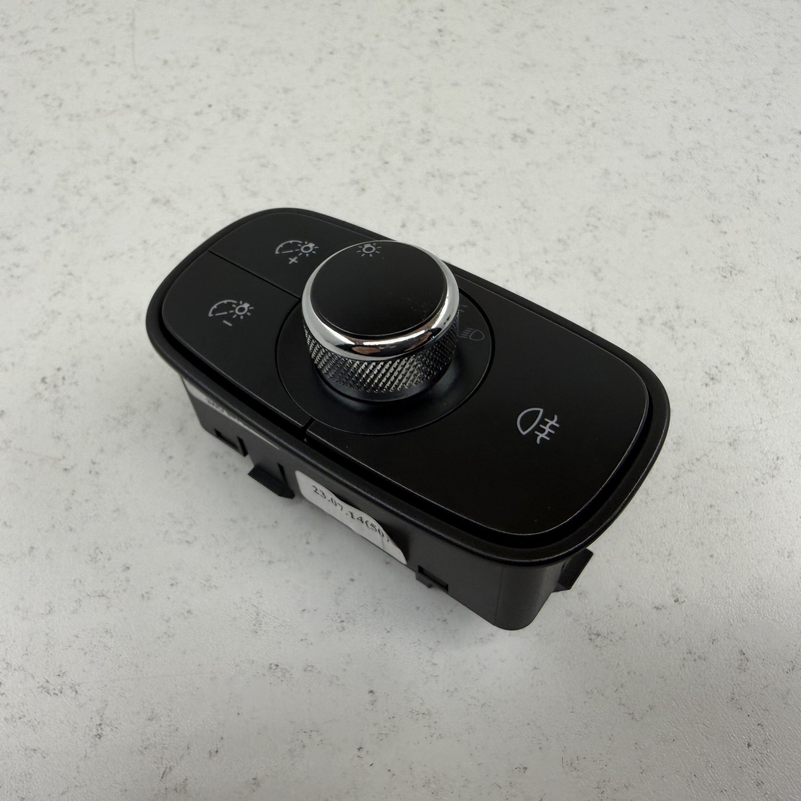 Bentley Flying Spur 2014-2018 Headlight switch P/N 3W0941531B