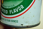Van Merritt Beer Can SS Steel Bottom Opened — photo 7