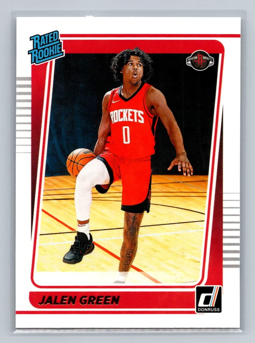 2021-22 Panini Donruss - Jalen Green #209 for sale | eBay