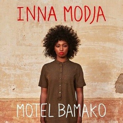 Motel Bamako CD Inna Modja - wie neu