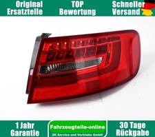 Rücklicht Rückleuchte Heckleuchte rechts Außen Audi A4 8K5 Avant 8K9945096D