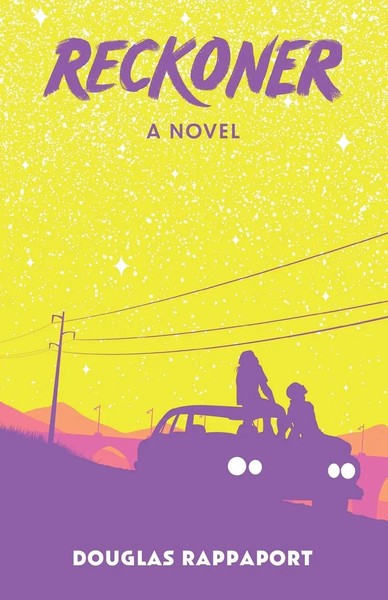 Reckoner A Novel Douglas Rappaport Taschenbuch Kartoniert / Broschiert Englisch-image