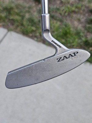 Zaap Tommy Armour Alpha II Putter Mens RH ~35''