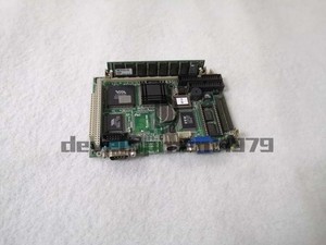1PC   PCM-4825 Rev.A1 Computer Motherboard Used #md