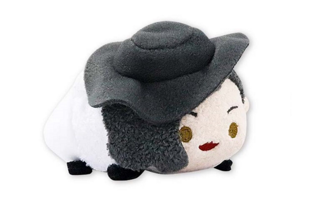 NWT Resident Evil Biohazard Lady Dimitrescu Tsum Tsum Mini Plush