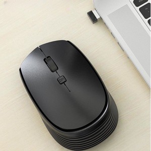 Durable 2.4G Souris sans fil pour ordinateur portable PC DPI Souris de jeu réglable