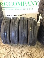 8.5 17.5 121/120M Triangle TRA02 -2022! No Repairs -Offers Welcome!