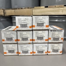 Standard Abrasives Unitized Wheel, 863237-Lot of 10 Boxes (10 Pc/Box) - New