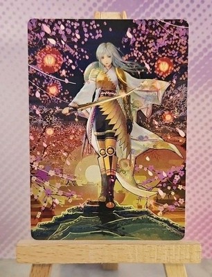 MTG: Kamigawa: Neon Dynasty Art Series - The Wandering Emperor 50/81 - NM