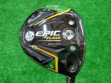 Callaway EPIC FLASH SUB ZERO Fairway Wood 5W TourAD SZ S  000 Golf Clubs