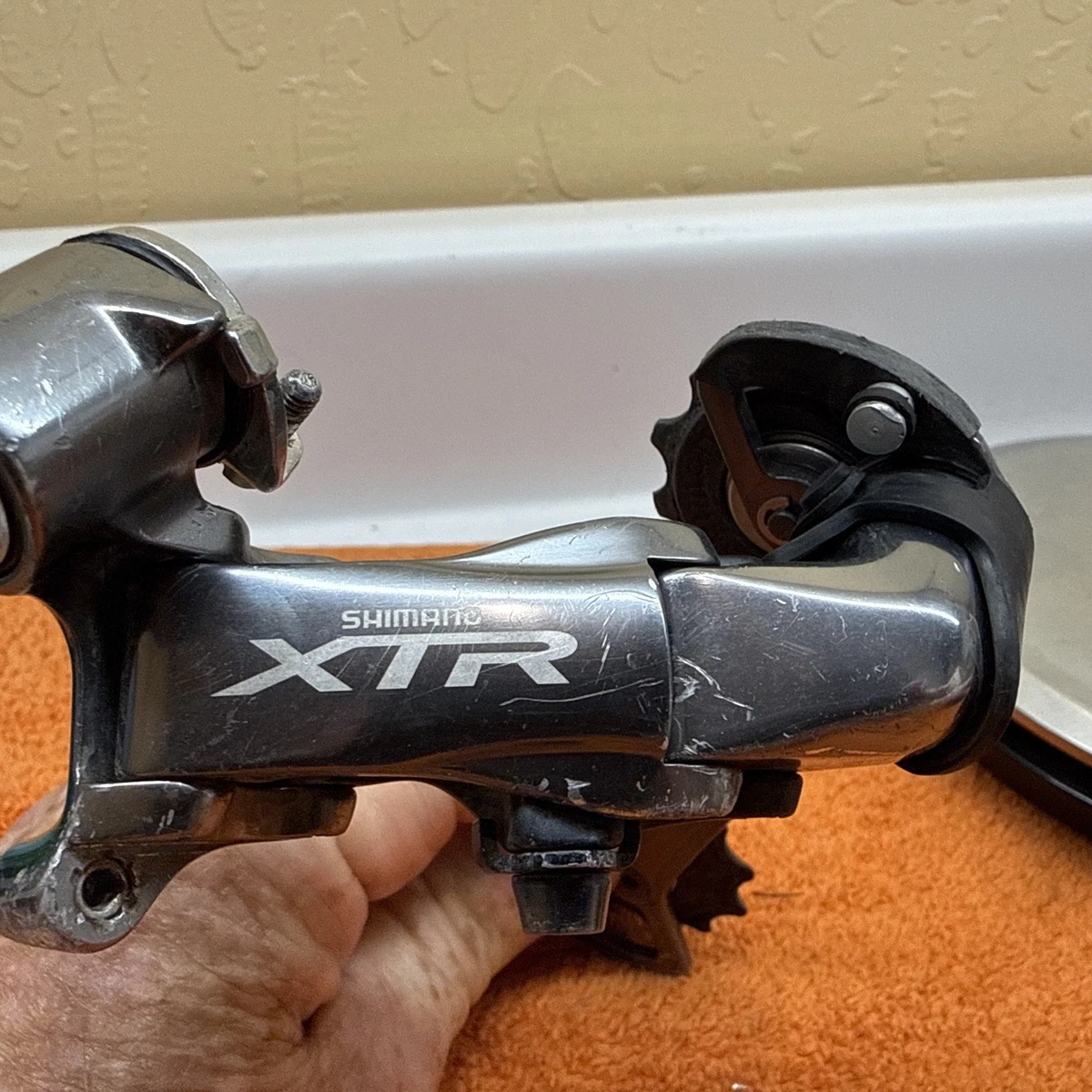 Shimano Rear Derailleurs Gray 9 Speed for sale | eBay