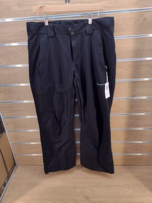Obermeyer Orion ski pants Black Large 2023 *NEW*