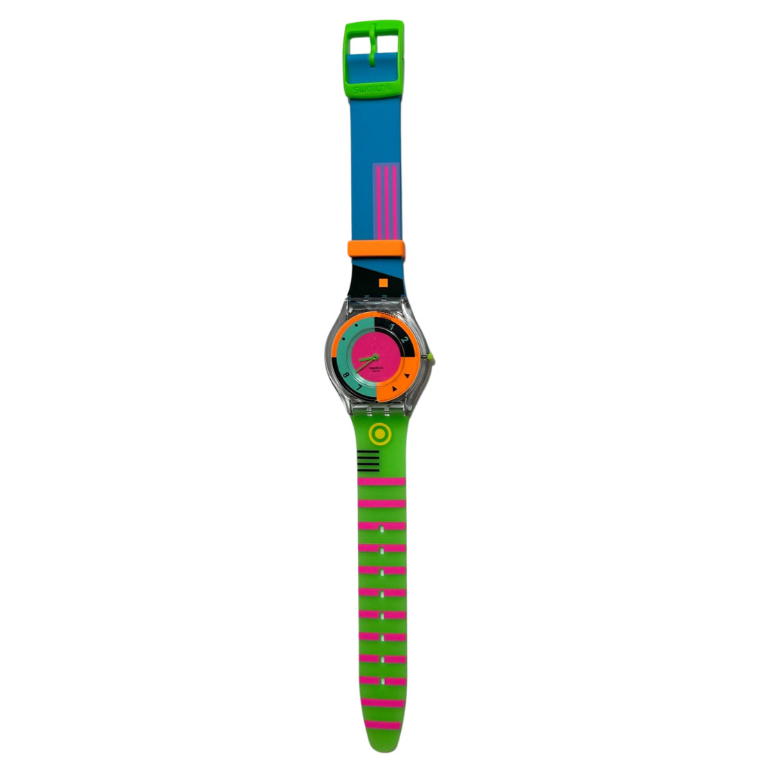 Наручные часы Swatch Unisex Neon Hot