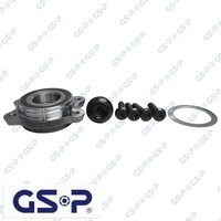GSP 9247001K Radlagersatz Radlager Satz Vorderachse Vorne FüR Audi FüR VW