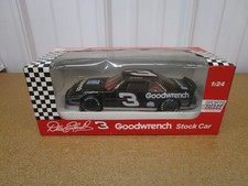 1991 Dale Earnhardt Goodwrench Lumina NASCAR car 1/24 Sports Image diecast RZ