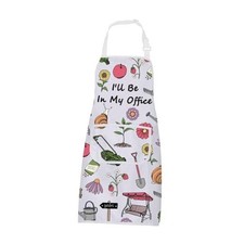 Gardening Apron With Pockets Garden Lover Gifts Gardener Gift Ideas I'll Be