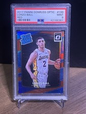 Top Lonzo Ball Rookie Cards 17