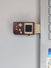 USB thumb drive 16GB GAMEBOY style Magnetic Fidget 3D printed Fidget tool/toy