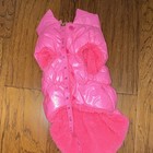 ChicDog Pink Fleece Dog Coat/Jacket Warm Fleece Lined, Size L — photo 8