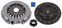 Sachs Kupplungssatz 3000 951 489 FüR KIA PRO Cee'd JD 2013-2018