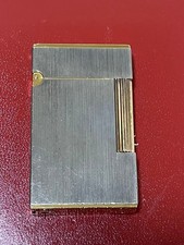 S.T.Dupont LINE 2 Gas Lighter - - Adjustable Flame