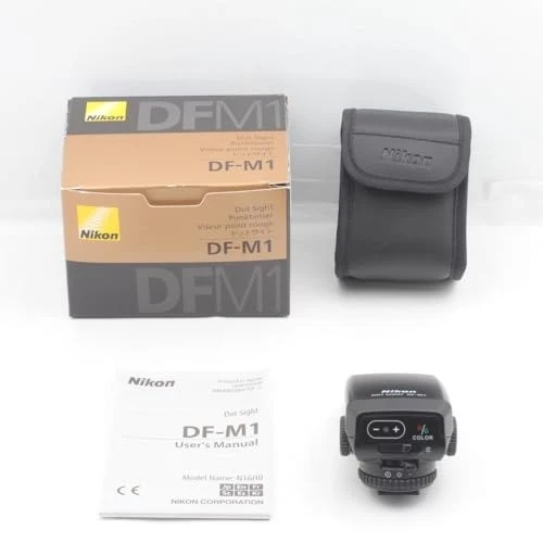 Nikon DF-M1 Dot Sight for DSLR Z P1000 Camera Reflex Sight Camera Accessory JPN - Picture 1 of 11