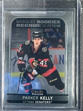 Kelly, Parker - 2021-22 O-Pee-Chee Platinum - Marquee Rookies