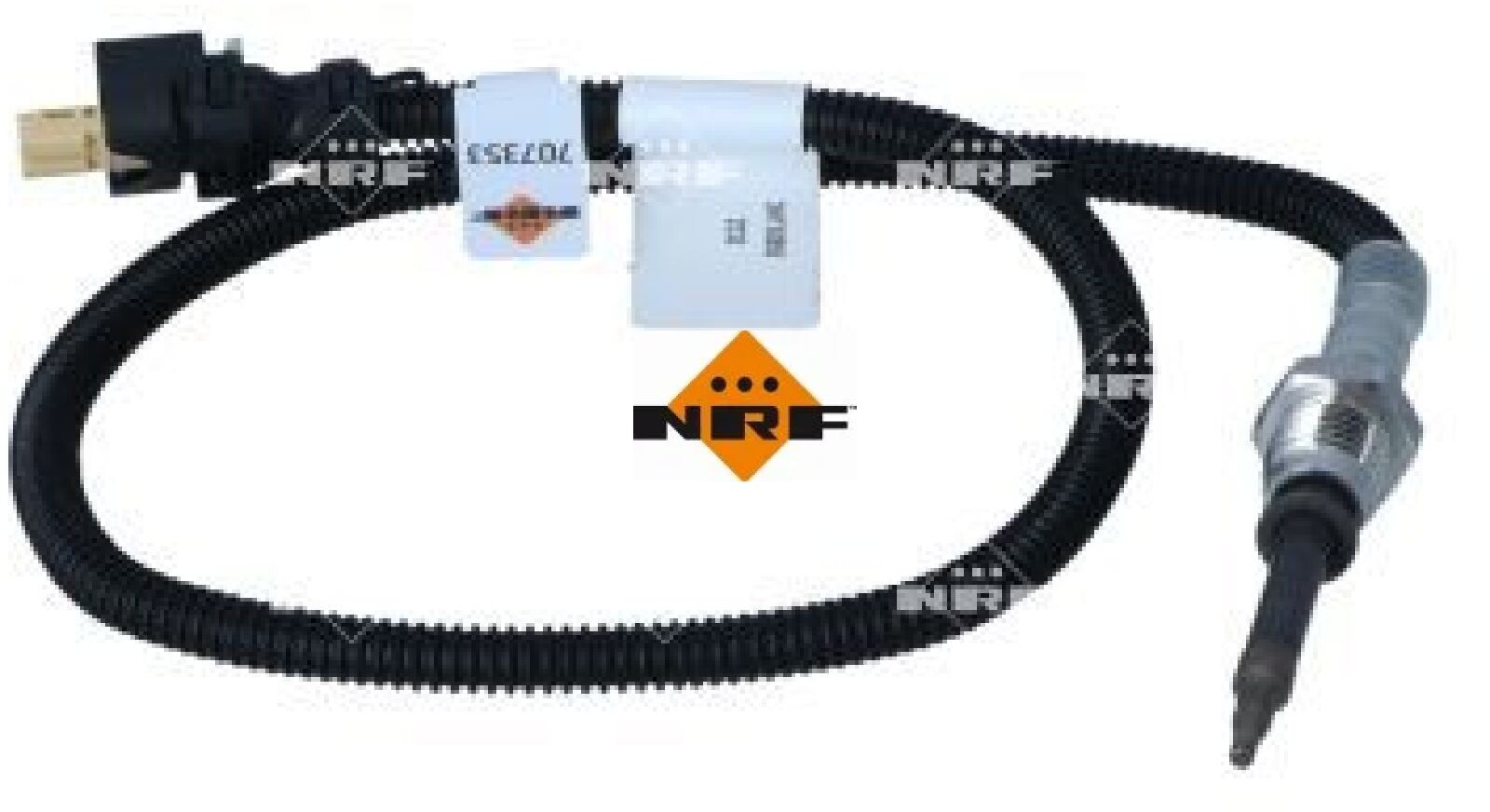 Für NRF 707353 EXHAUST GAS TEMPERATURE SENSOR MERCEDES SPRINTER 2.2D 18- - Bild 4